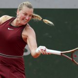 Petra Kvitova va prendre sa retraite KEYSTONE/EPA/TERESA SUAREZ